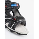 Shelvt Black Boys Sandals | shoptok.hr