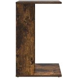  Bocni stol Dimljeni hrast 40 x 38 x 62,5 cm Konstruirano drvo | shoptok.hr