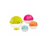 Canpol baby IGRACKA ZA KUPANJE 79106 - CREATIVE TOYS - RAIN SHOWER 4 KOM (79106) | ePonuda.com
