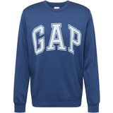 GAP Majica modra / svetlo modra | Shoptok.si