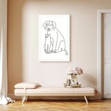  Slika - Best Friends (1 Part) Vertical 40x60 Premium Print | shoptok.hr