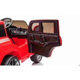 Beneo Avto na akumulator Toyota Landcruiser 12V Rdeča ben | Shoptok.si