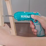  Akumulatorski izvijač 4V/1,5Ah/4Nm/Type-C/2pos (TSDLI04425) | Shoptok.si