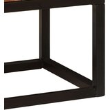  Kreveta Beta Prirodna 70 x 30 x 75 cm Čvrsto drvo akacije | shoptok.hr