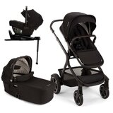 Nuna® Voziček 4v1 Pipa Next in baza Next Demi Next caviar | Shoptok.si