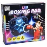 Interaktivna LED podloga za boks
