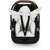 Hanah home Jastuče za bebe Angel Wings - Svetlo sivo | Eponuda.com