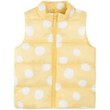 Cool club brezrokavnik (vrhnji) COG2500319 rumena D 74 | Shoptok.si