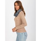 Factory Price Scarf-AT-KM-FC-2.02-grey | Shoptok.si
