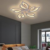  led prigušiva plafonska svetiljka LED/65W/230V 3000-6500K + daljinski upravljač | Eponuda.com