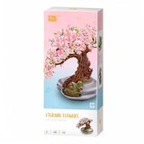 LOZ Sakura Potted Plant | ePonuda.com