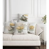 WALLXPERT ASR-plw4 - 13 multicolor cushion cover set (4 pieces) Cene