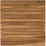  Gornji dio stola 50 x 50 x 3,5 cm Četvrtasti Čvrsto teak drvo | shoptok.hr