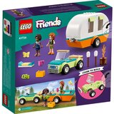 Lego Friends 41726 Kampiranje za praznike | shoptok.hr