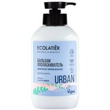 ECOLATIER Urban - Balzam za sve tipove kose KOKOS & ŠLJIVA 400ml | Eponuda.ba