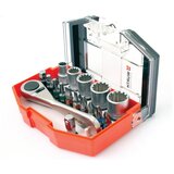 Würth set umetaka i nasadnika sa račnom 17 kom | ePonuda.com