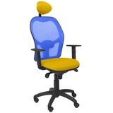  Uredska stolica sa uzglavljem Jorquera P&amp C ALI100C Rumena | shoptok.hr