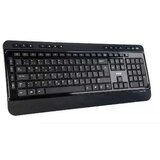 Ms tastatura alpha C100 žična | ePonuda.com