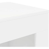  Bocni stol Bijela 60 x 40 x 65 cm Konstruirano drvo | shoptok.hr