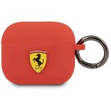 Ferrari ETUI SILICONE NA AIRPODS 3 - CZERWONE, (21834858) | Shoptok.si