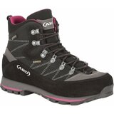 Aku Ženski pohodni čevlji Trekker Lite III GTX Black/Magenta 41 Cene