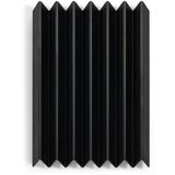 Spinder Design Crna metalna zidna vješalica Sensu – | shoptok.hr