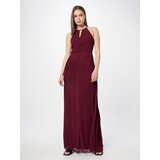 Tfnc Večerna obleka 'SIDONY' burgund | Shoptok.si