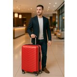 Myvalice putni kofer wexta Wx-1001, crveni | ePonuda.com