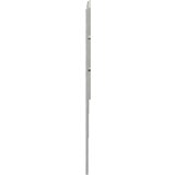  Vzglavje z vzglavjem Betonsko siva 180 cm Konstruiran les, (5000120932) | Shoptok.si