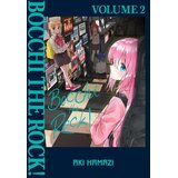 Diamond Comic Distributors Aki Hamazi - Bocchi the Rock!, Vol. 2 | Eponuda.com