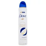 Dove Advanced Care Original 72h antiperspirant s do 72-satnom zaštitom od znojenja i neugodnih mirisa 200 ml za ženske