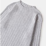 Sinsay Rebrasta pletena haljina | shoptok.hr