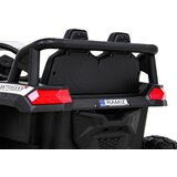 Buggy na akumulator UTV 2000M Racing 4x4 - bijeli | shoptok.hr