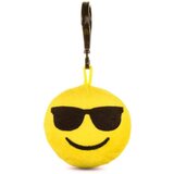 HappyFace obesek za ključe emoji s sončnimi očali Cene