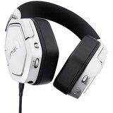Trust Gaming GXT 493W Carus bežične gejming slu&amp;scaron;alice, bele Slike