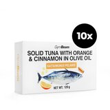 GymBeam Tuna u maslinovom ulju s narančom i cimetom | Eponuda.ba