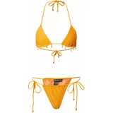 Nasty Gal Bikini narančasta