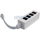  Razdelilnik RJ45-4xRJ45 tel Cene
