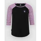Horsefeathers Zalva T-shirt black Cene