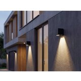 Kanlux 28996-LED solarno zidno svetlo reka LED/3W/230V 3000/4000/6500K IP65 crna | Eponuda.com