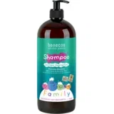 Family Size Shampoo Freshness Adventure - 950 ml