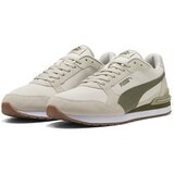 Puma Muške patike ST Runner v4 SD, 399665-12, Bež-zelene Cene