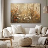 Harmonija rustikalne elegancije | 100% originalna akrilna boja | ePonuda.com