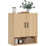  Zidni ormarić boja hrasta sonome 60x31x70 cm konstruirano drvo | shoptok.hr