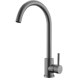 kuhinjska pipa Inox Visoka J Gun Metal enoročna 20-ES 3508 AEG
