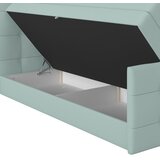 Modern Living Postelja Boxspring Josie-c, Žadasto Zelena, 160x200 | Shoptok.si