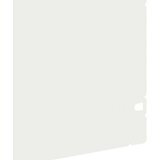 vidaXL Robniki za trato 20 pcs Bela 103 x 0,05 x 22 cm Jeklo | Shoptok.si