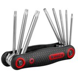 Ronix sklopivi set torx ključeva 8-delni cr-v RH-2021 T9-T40 | ePonuda.com