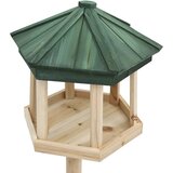  Samostojeća hranilica za ptice od masivne jelovine 33 x 110 cm | Eponuda.com