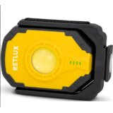 Retlux radna svjetiljka RPL 201, 800 lm, USB punjenje, IP44 Cijene